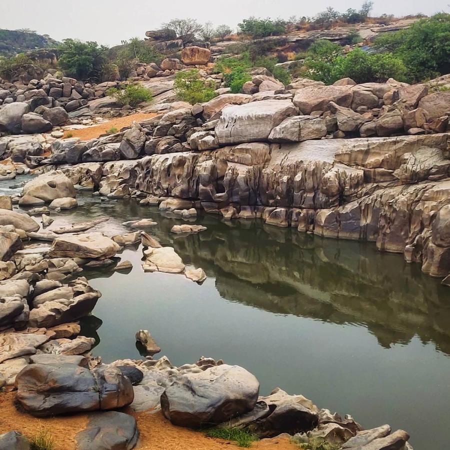 White Sand Hampi Exterior foto