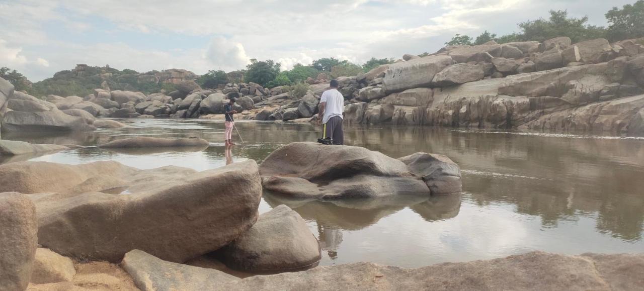 White Sand Hampi Exterior foto