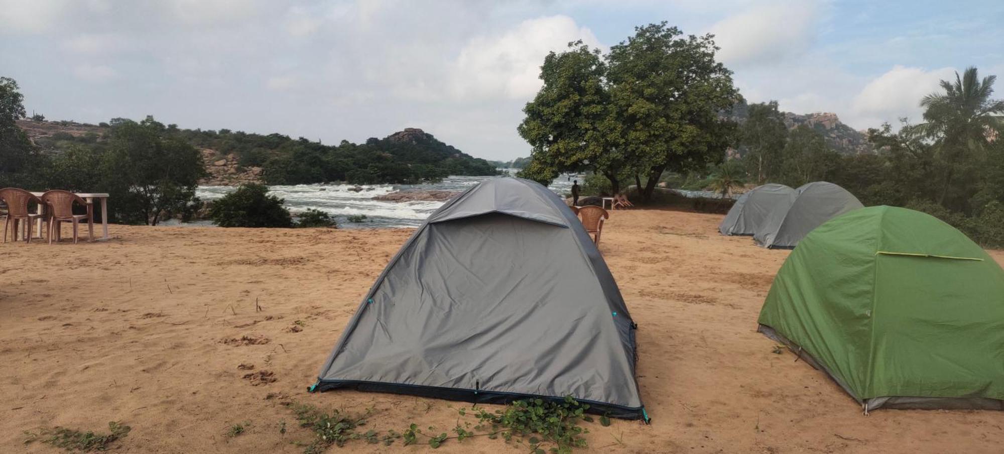 White Sand Hampi Exterior foto