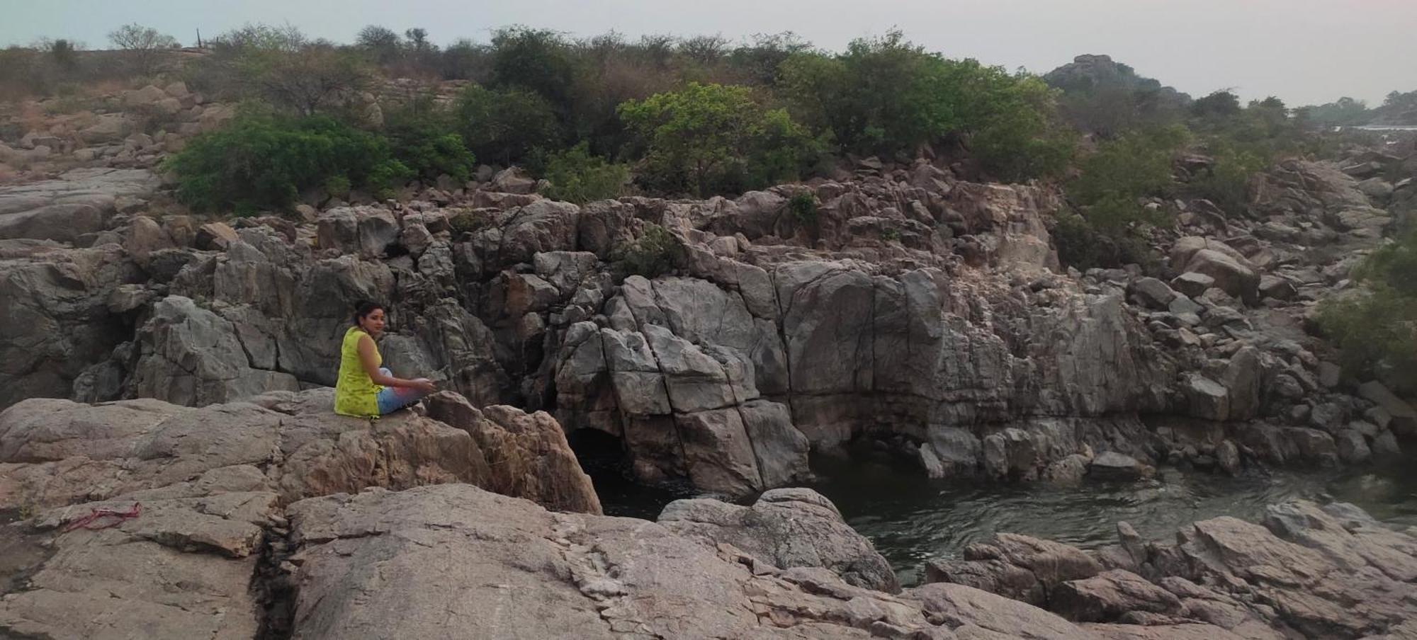 White Sand Hampi Exterior foto