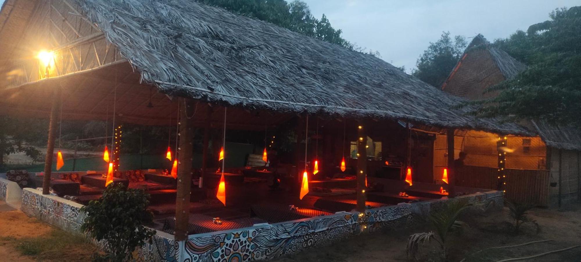White Sand Hampi Exterior foto
